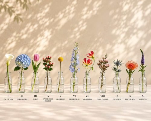 Botanical Eleven_ Sunlit Flower Index-100kb